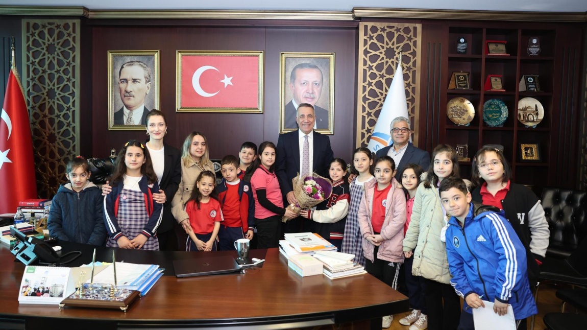 Belediye Başkanlığı Ziyaretimiz